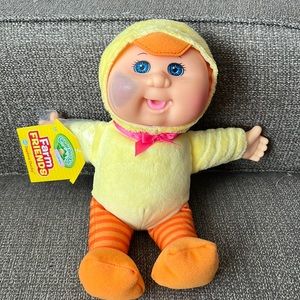 Cabbage Patch Kids Cuties Farm Friends Daphne Ducky